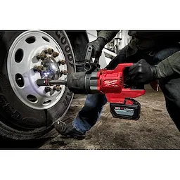Milwaukee 49-66-6627, SHOCKWAVE Impact Duty™ 1" Drive 33mm Deep 6 Point Socket - Image 3