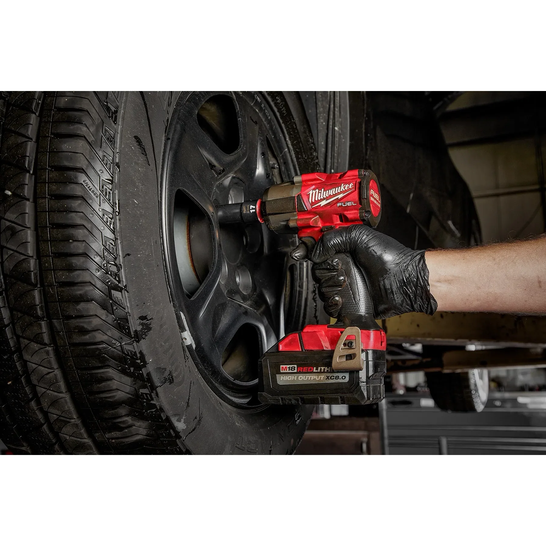 Milwaukee 49-66-7032, 9PC SHOCKWAVE™ Impact Duty 1/2" Drive Metric Deep 6 Point Socket Set - Image 3