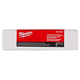 Milwaukee 49-72-0152, M12 FUEL™ 16 Ga Nibbler Die Holder Extension - Image 4