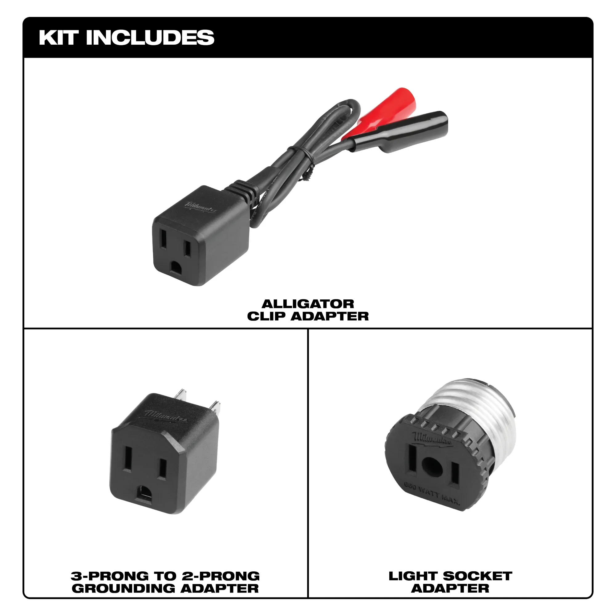 Milwaukee 49-77-1006, Circuit Breaker Finder Accessory Kit - Image 2