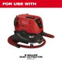 Milwaukee 49-90-1955 Fleece replacement bag (5pk) for 8960-20 - Image 2