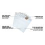 Milwaukee 49-90-1955 Fleece replacement bag (5pk) for 8960-20 - Image 3