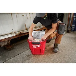Milwaukee 49-90-1989, Fleece Dust Bags (5PK) - 9 Gallon - Image 2