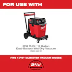 Milwaukee 49-90-2001, 2-1/2" Round Brush Tool - Image 4
