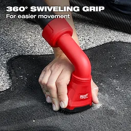 Milwaukee 49-90-2020, AIR-TIP™ Swiveling Palm Brush - Image 13