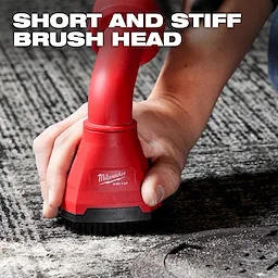 Milwaukee 49-90-2020, AIR-TIP™ Swiveling Palm Brush - Image 15