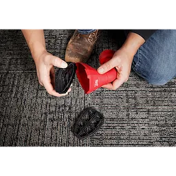 Milwaukee 49-90-2020, AIR-TIP™ Swiveling Palm Brush - Image 3