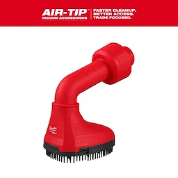 Milwaukee 49-90-2020, AIR-TIP™ Swiveling Palm Brush - Image 7