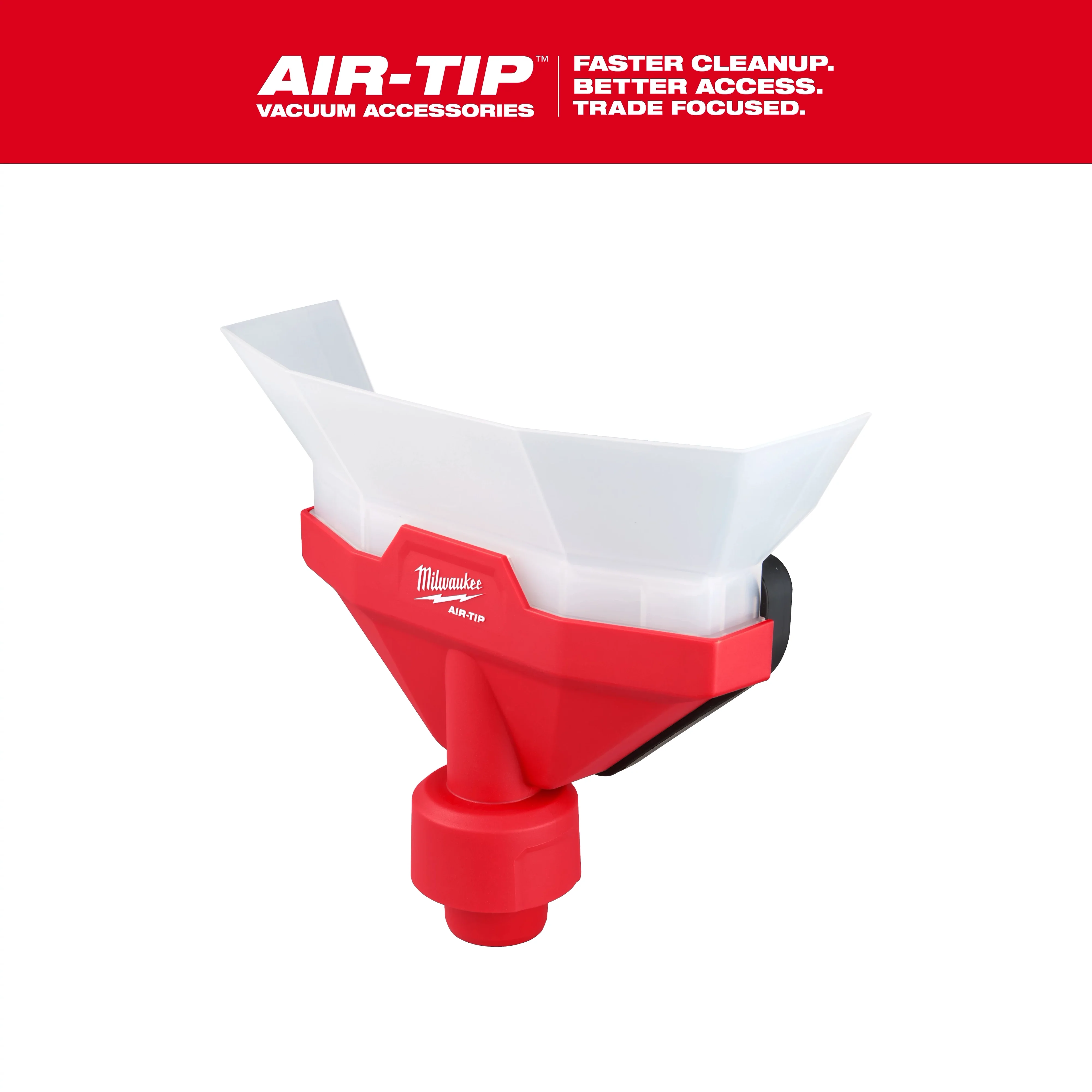 Milwaukee 49-90-2022, AIR-TIP™ Dust Collector - Image 2
