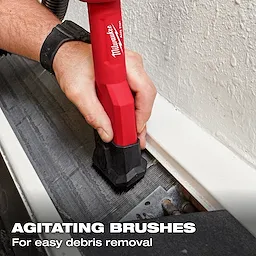 Milwaukee 49-90-2028, AIR-TIP™ 2-in-1 Utility Brush Tool - Image 3