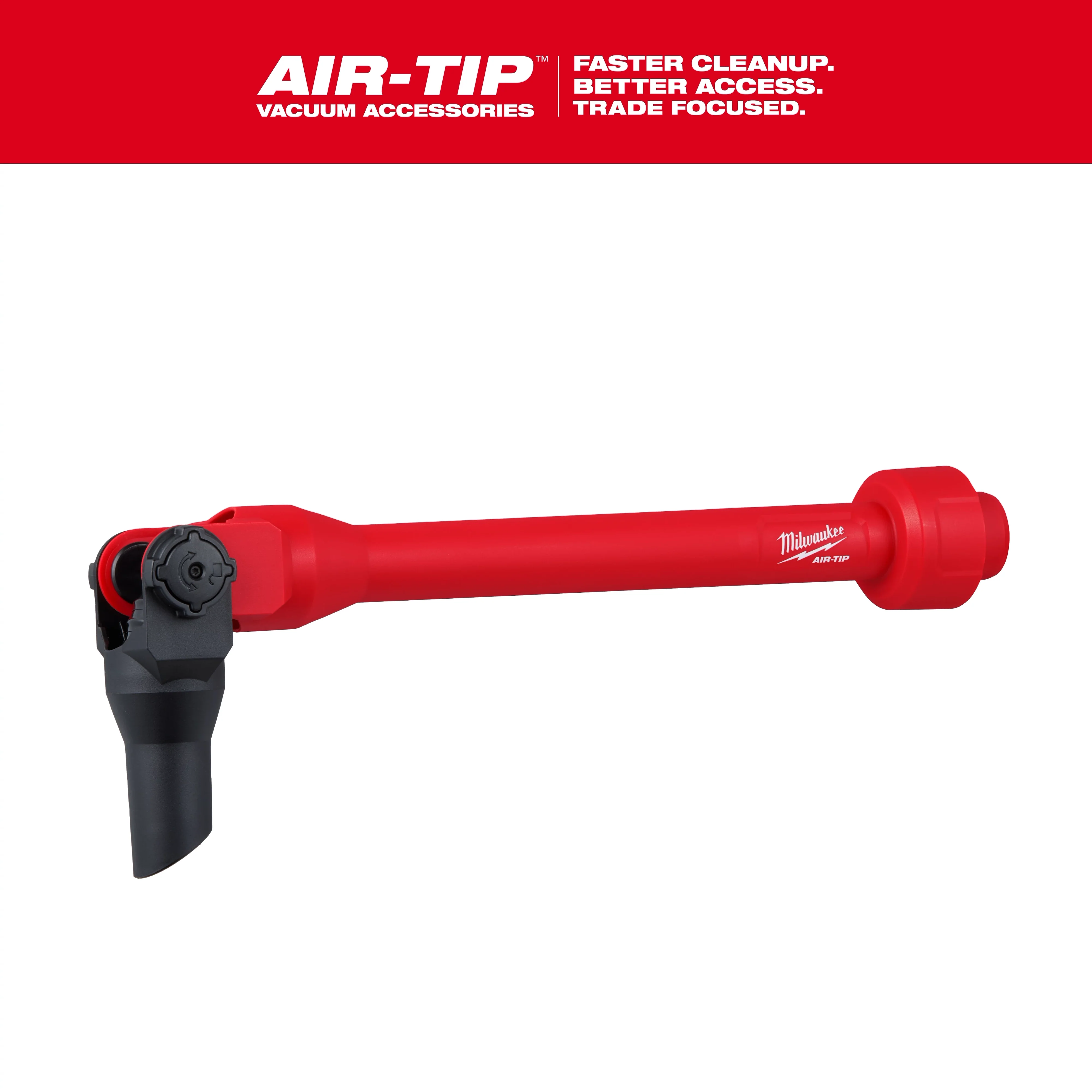 Milwaukee 49-90-2031, AIR-TIP™ Pivoting Extension Wand - Image 2