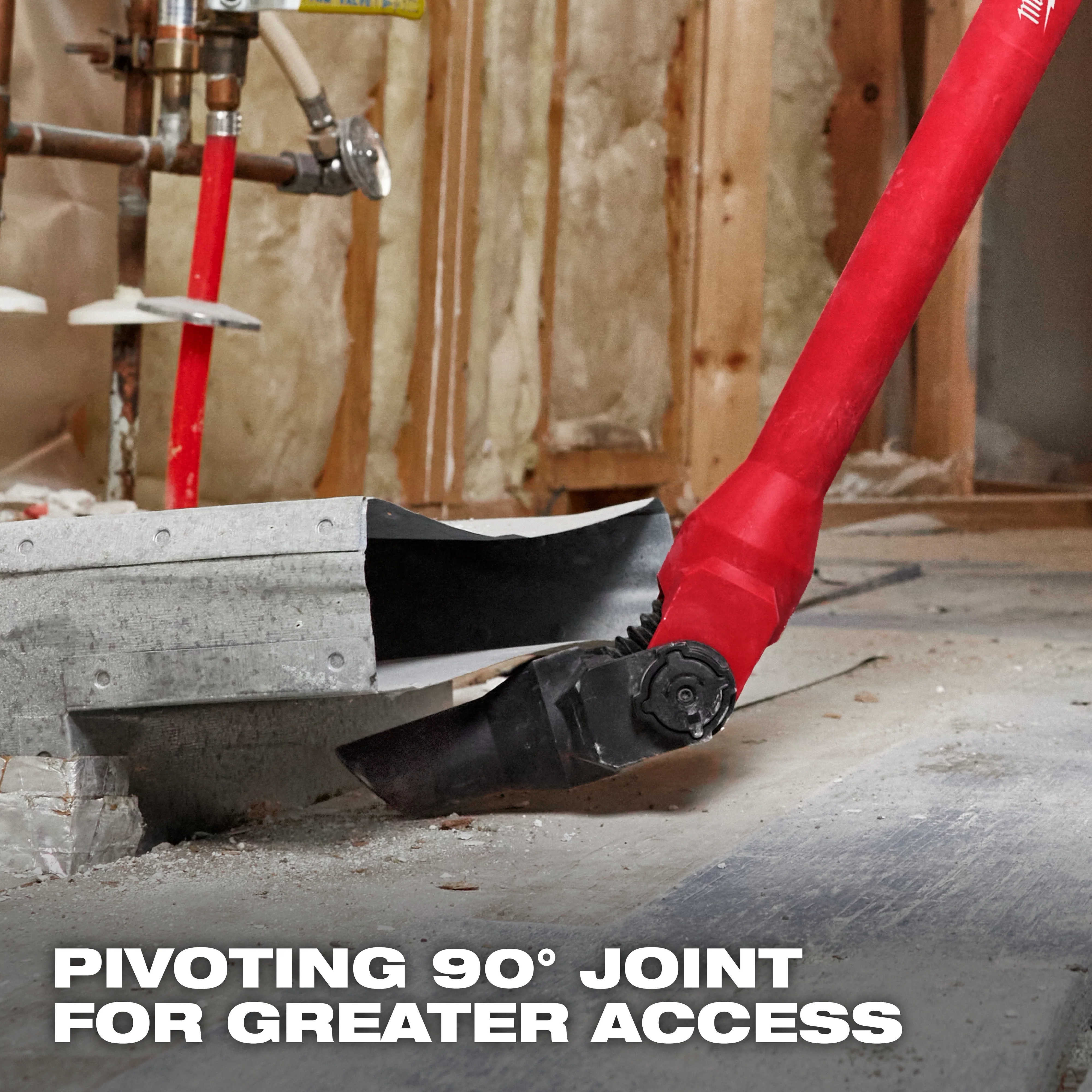 Milwaukee 49-90-2031, AIR-TIP™ Pivoting Extension Wand - Image 7