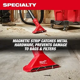 Milwaukee 49-90-2033, AIR-TIP™ 2 1/2" Magnetic Utility Nozzle - Image 6