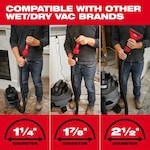 Milwaukee 49-90-2035, AIR-TIP™ Cross Brush Tool - Image 3