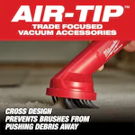 Milwaukee 49-90-2035, AIR-TIP™ Cross Brush Tool - Image 4
