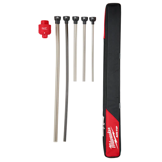 Milwaukee 49-90-2037, AIR-TIP™ Long Reach Flexible Micro Hose Set