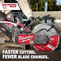 Milwaukee 49-93-7140, 14"x.125x1/20MM ALL PURPOSE Blade - Image 10