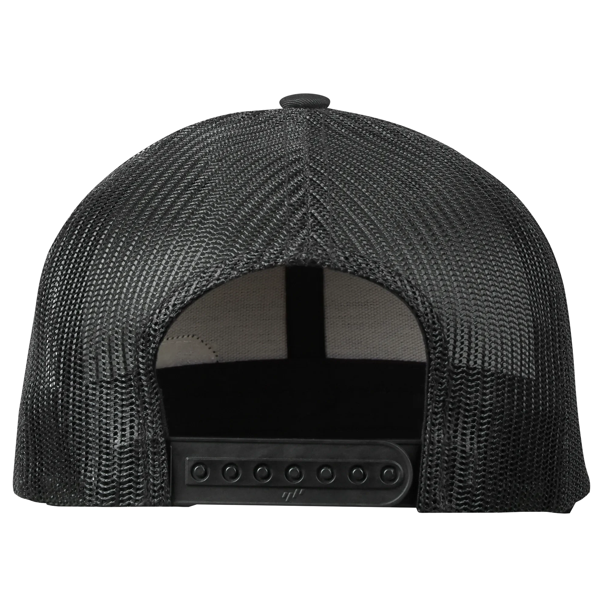 Milwaukee 505G, Gridiron Snapback Trucker Hat - Gray - Image 5