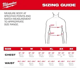 Milwaukee 603B-L, HYBRID WORK TEE - SS BLACK L - Image 6