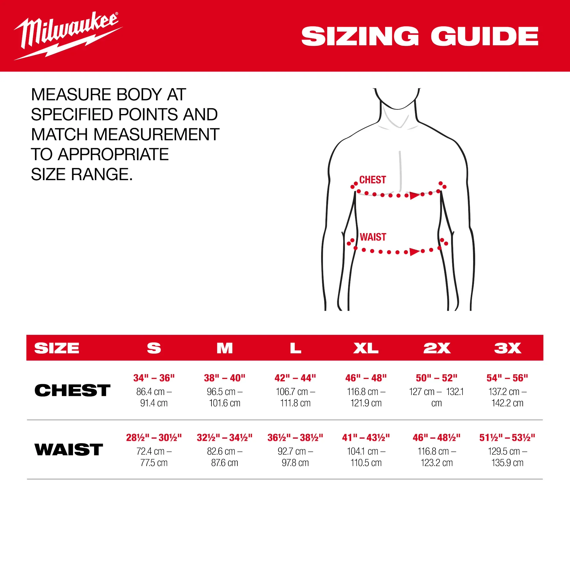 Milwaukee 606B-2X, GRIDIRON™ Pocket T-Shirt - Long Sleeve Black 2X - Image 5