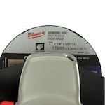 Milwaukee 6088-30, 7-9 In Lock On Grinder - Image 7
