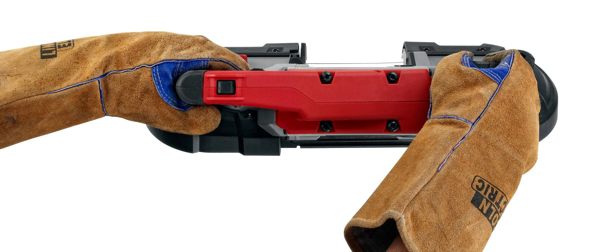 Milwaukee 6232-21, Deep Cut Band Saw W/Case - Image 3
