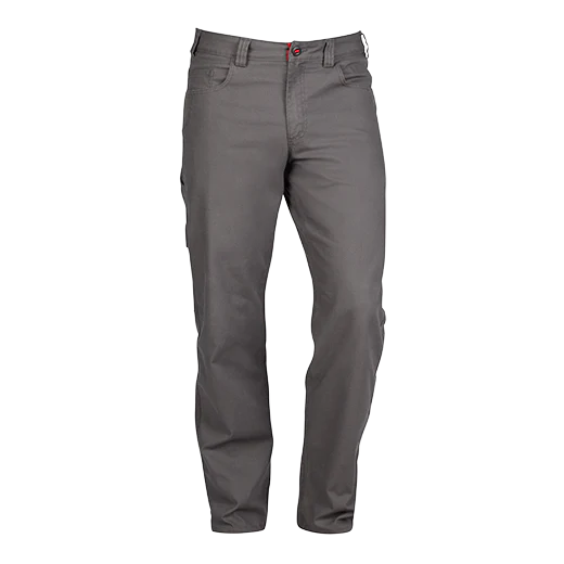 Milwaukee 701G Men's Heavy Duty Flex Work Pants with 6 Pockets - Gray (Discontinued) - Image 4