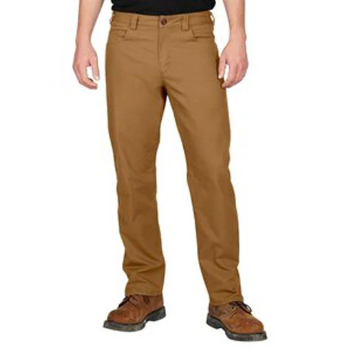 Milwaukee 701K Men's Heavy Duty Flex Work Pants with 6 Pockets - Khaki (Discontinued) - Image 14