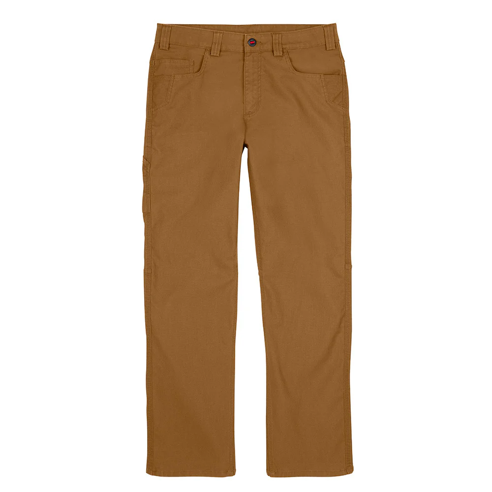 Milwaukee 701K Men's Heavy Duty Flex Work Pants with 6 Pockets - Khaki (Discontinued) - Image 15