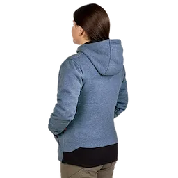 Milwaukee F200U-21, M12 BLUE HEAT WOMENS HOODIE KIT - Image 3