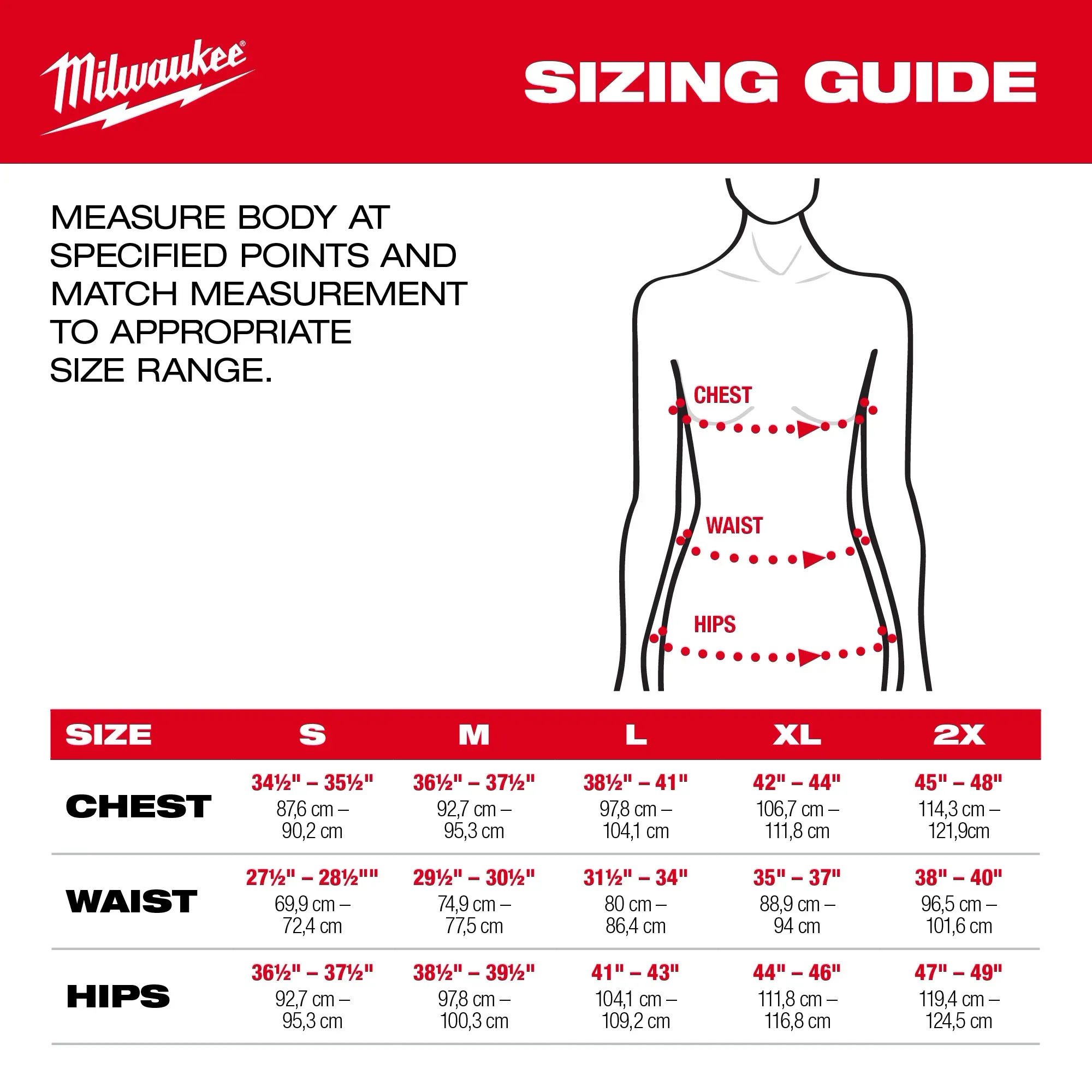 Milwaukee F300B-20 M12 WOMENS BLACK AXIS VEST ONLY - Image 5