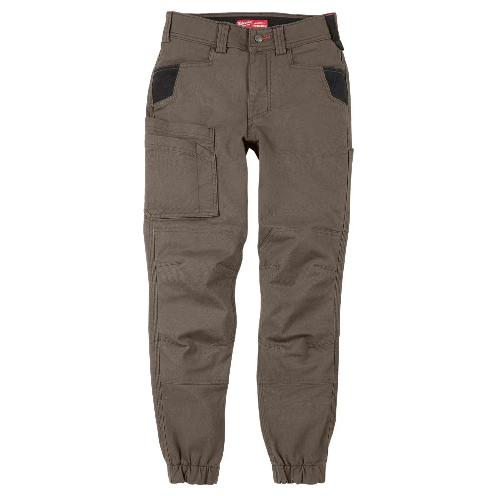 Milwaukee F652N Women's GRIDIRON™ Double Knee Jogger Pants - Image 7