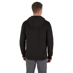 Milwaukee M250B, GRIDIRON™ Full-Zip Hoodie Black - 3X - Image 3