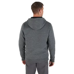Milwaukee M250G, GRIDIRON™ Full-Zip Hoodie Gray - S - Image 3