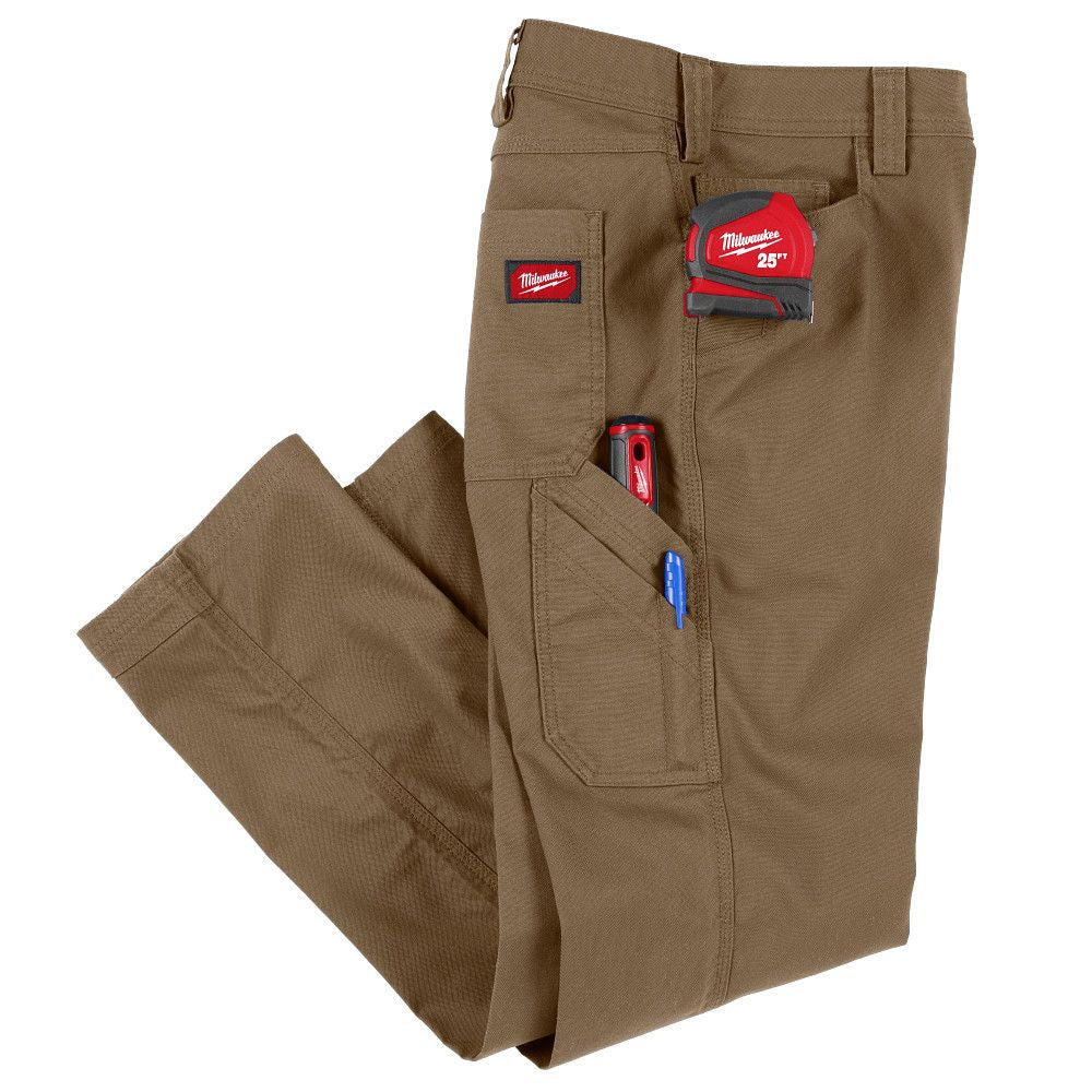 Milwaukee M650 Mens Everyday Work Pants - Image 14