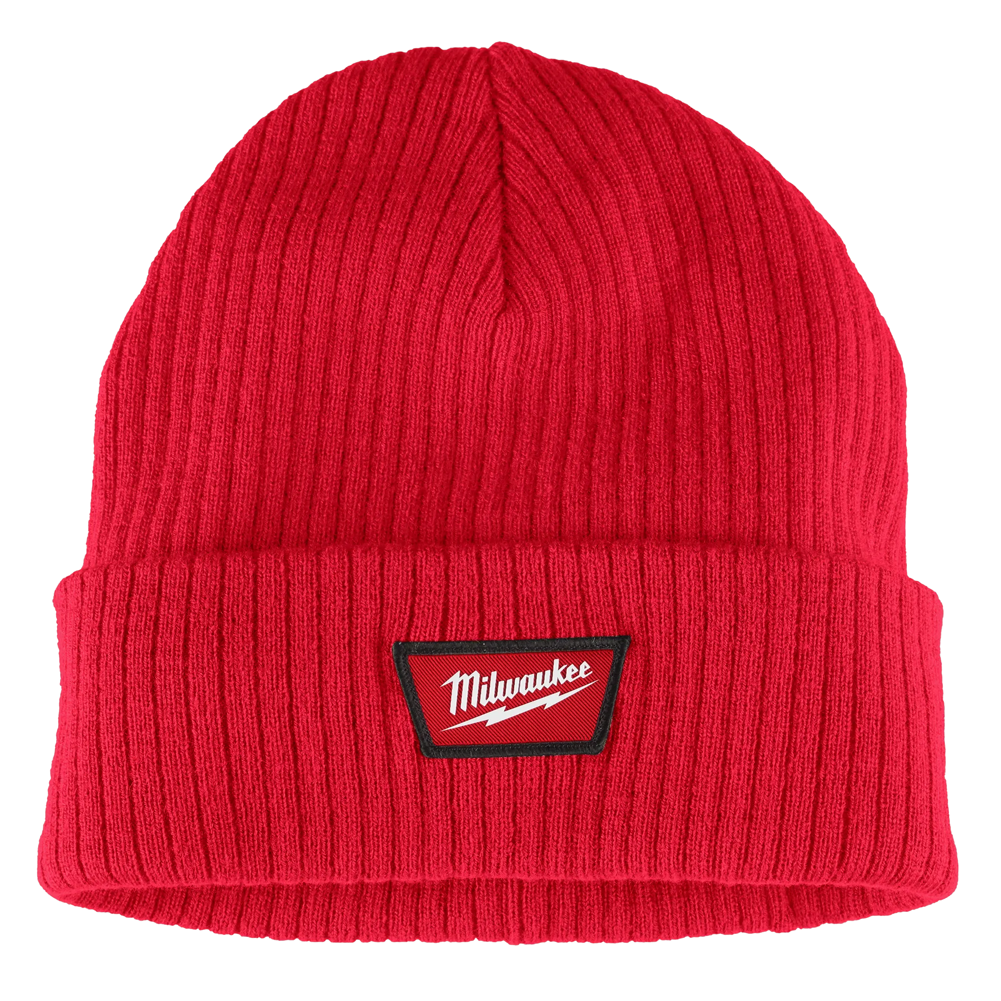 Milwaukee M750, Rib-Knit Cuffed Beanie - Image 4
