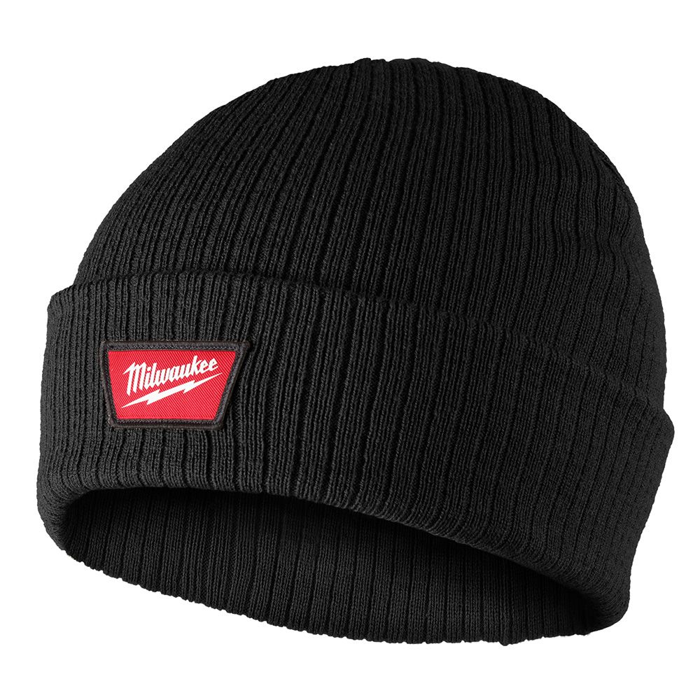 Milwaukee M750, Rib-Knit Cuffed Beanie - Image 6