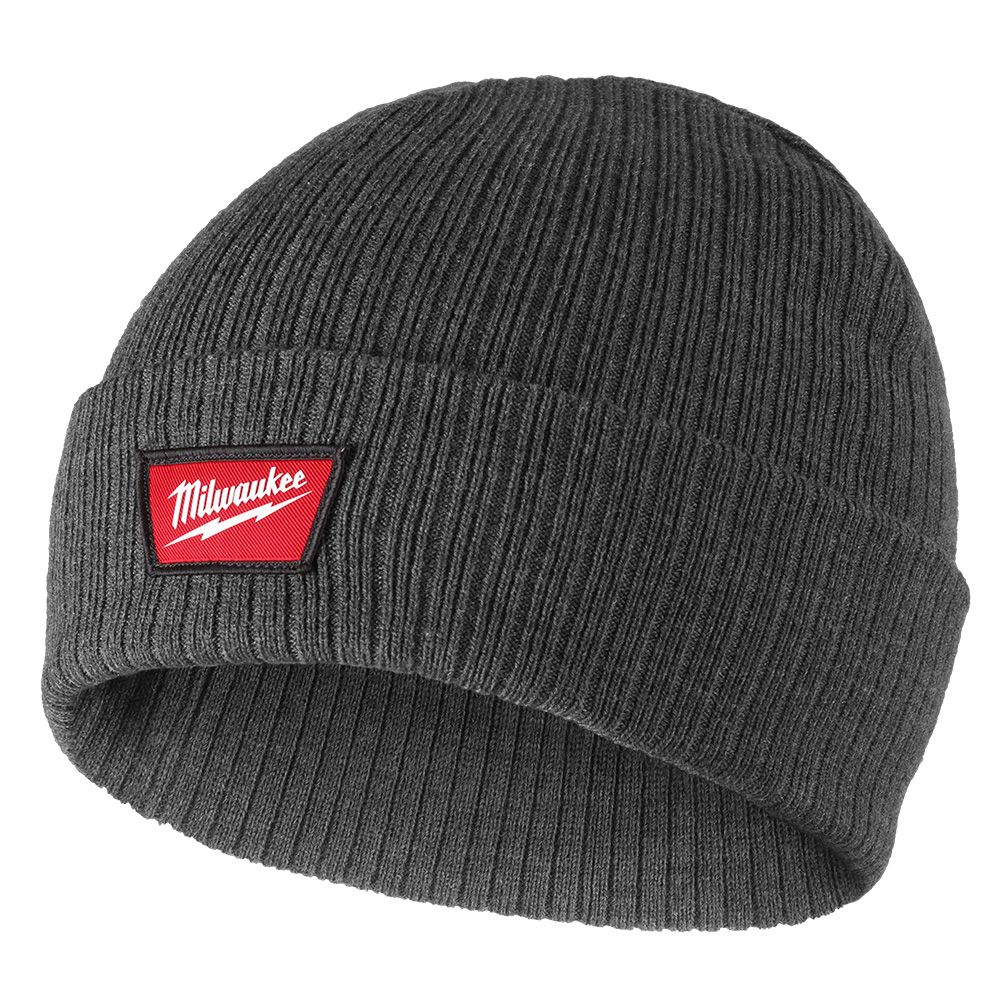 Milwaukee M750, Rib-Knit Cuffed Beanie - Image 7