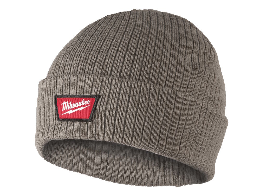 Milwaukee M750, Rib-Knit Cuffed Beanie - Image 8