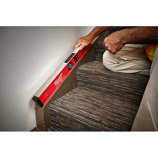 Milwaukee MLDIG72, 72" REDSTICK™ Digital Level w/ PINPOINT™ Measurement Technology - Image 3
