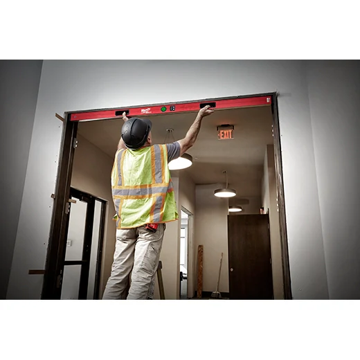 Milwaukee MLDIG72, 72" REDSTICK™ Digital Level w/ PINPOINT™ Measurement Technology - Image 5