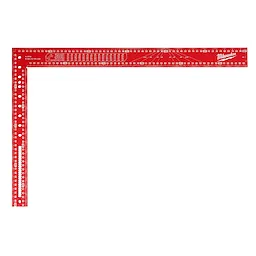 Milwaukee MLSQ124, 400 x 600mm Framing Square - Image 2