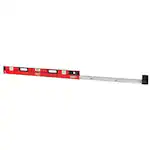 Milwaukee MLXPM78, 48'' - 78'' REDSTICK Magnetic Expandable Level - Image 5