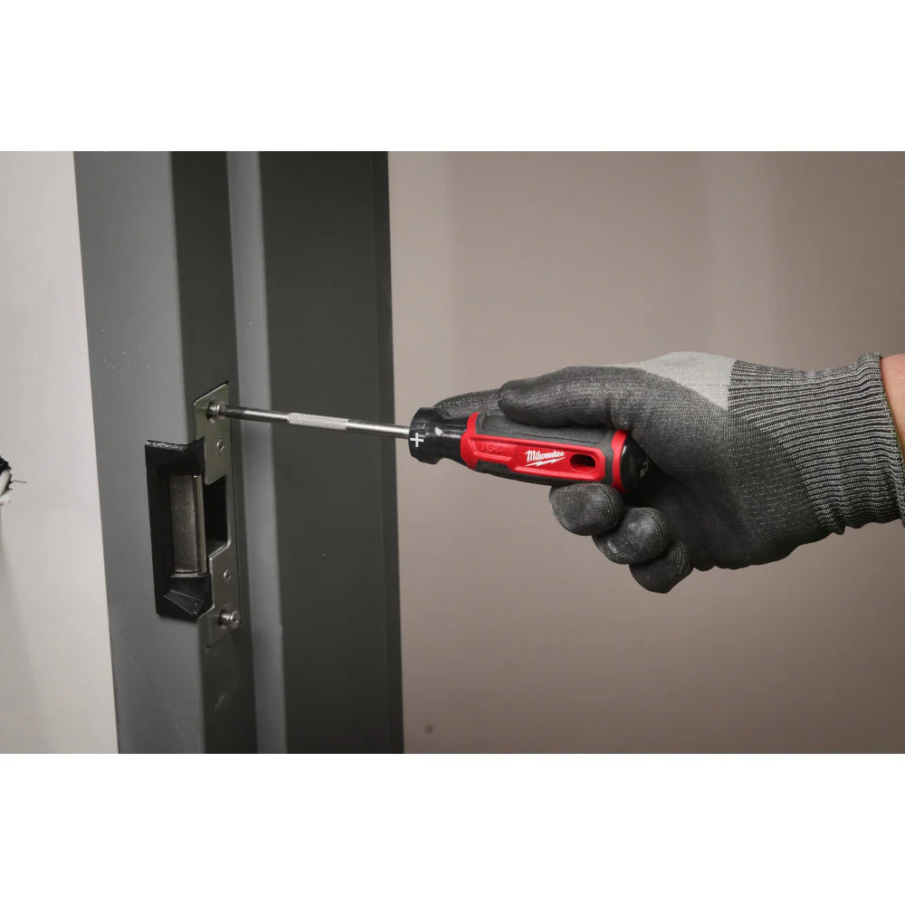 Milwaukee MT200-2L, 2 PC. 10" Cushion Grip Screwdriver Set (USA) - Image 10
