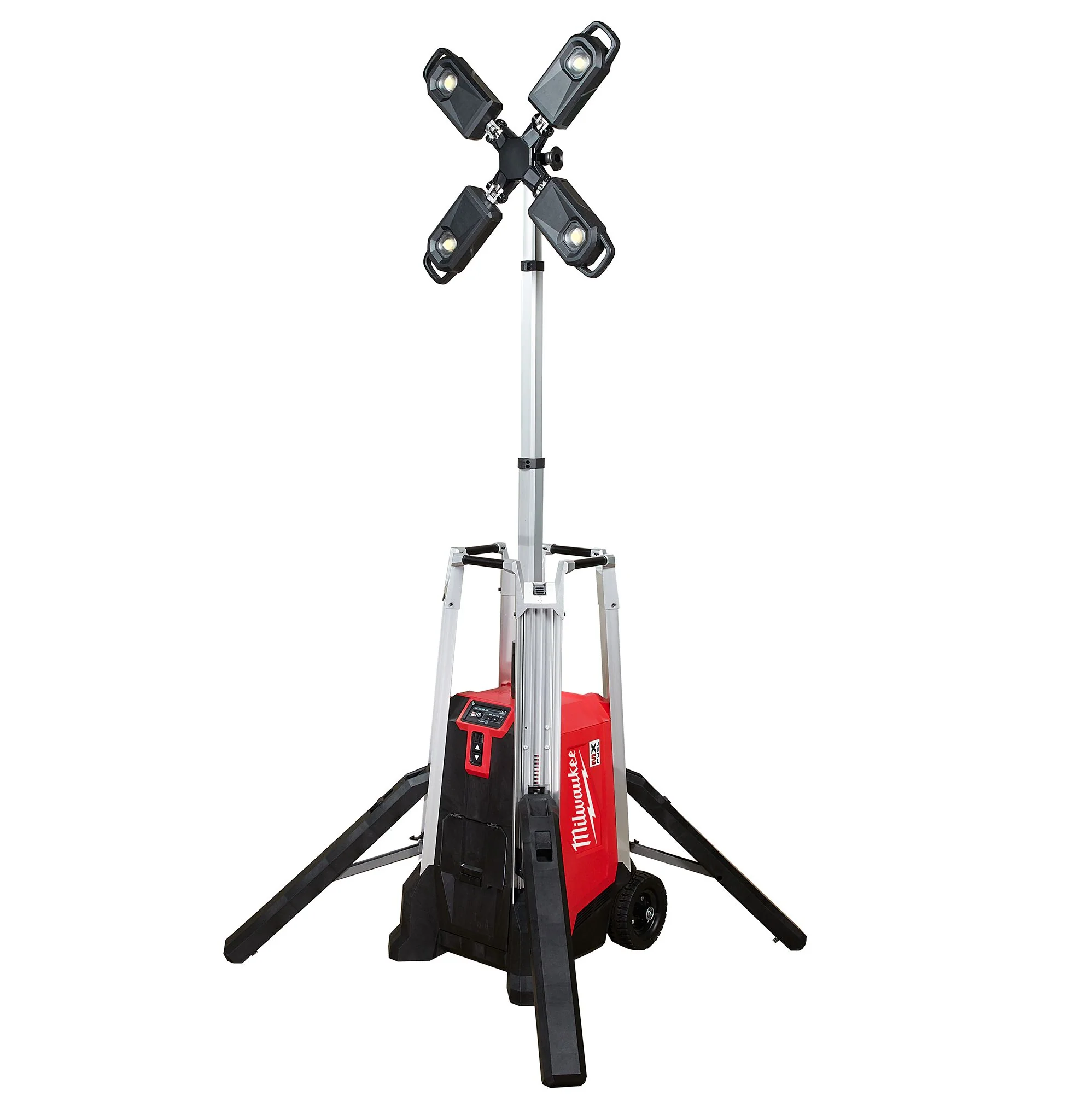 Milwaukee MXF041-1XC, MX FUEL ROCKET Tower Light/Charger - Image 2