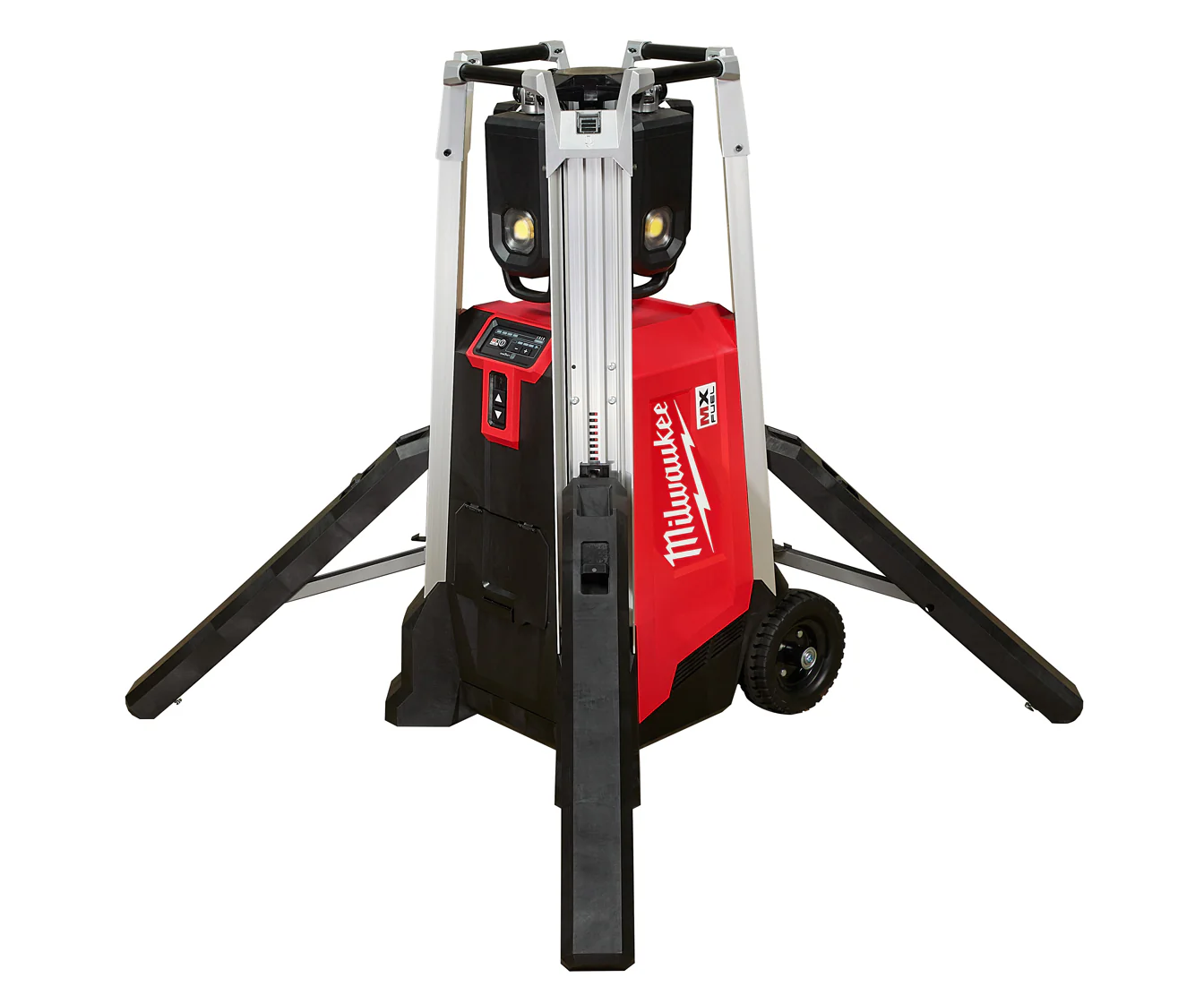 Milwaukee MXF041-1XC, MX FUEL ROCKET Tower Light/Charger - Image 3