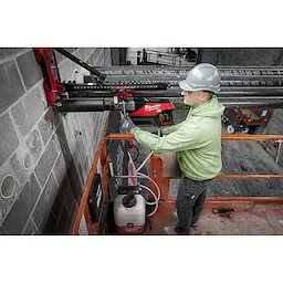 Milwaukee MXF301-2CXS, MX FUEL Handheld Core Drill Kit w/ Stand - Image 5