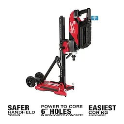 Milwaukee MXF301-2CXS, MX FUEL Handheld Core Drill Kit w/ Stand - Image 8