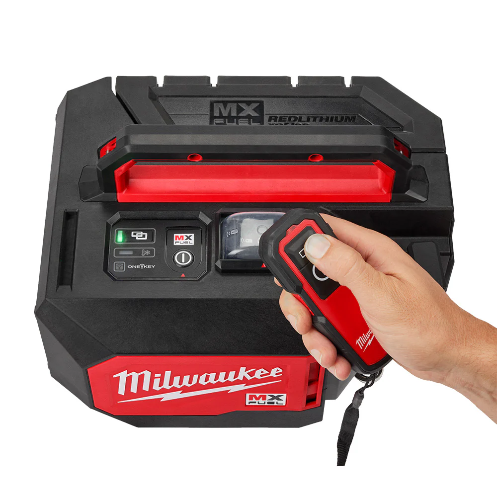 Milwaukee MXF370-2XC, MX FUEL Concrete Vibrator - Image 5