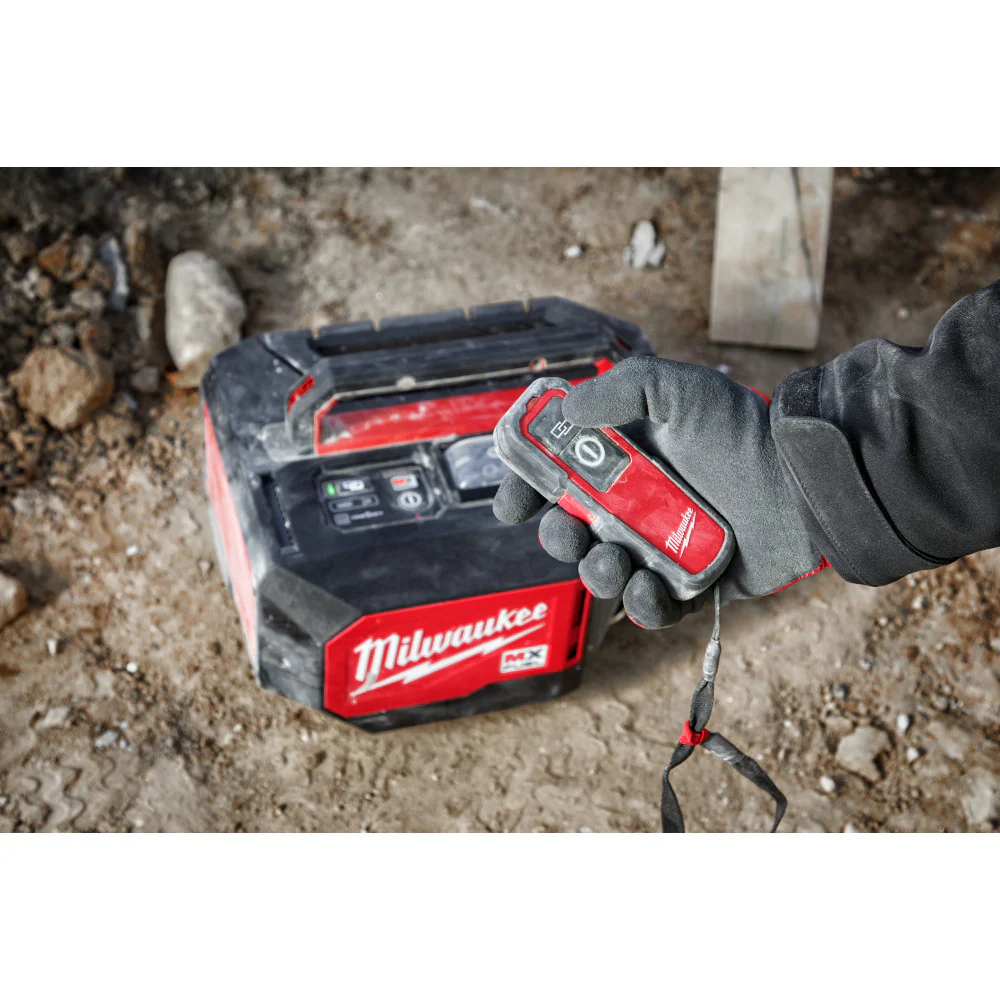 Milwaukee MXF370-2XC, MX FUEL Concrete Vibrator - Image 7